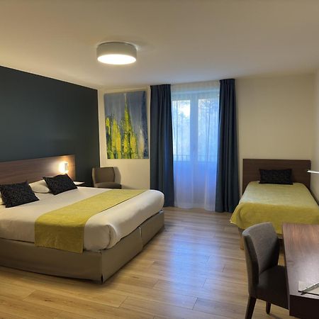 Best Western Premier Le Domaine De Montjoie Рамонвил-Сент-Ан Екстериор снимка