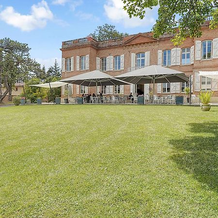 Best Western Premier Le Domaine De Montjoie Рамонвил-Сент-Ан Екстериор снимка