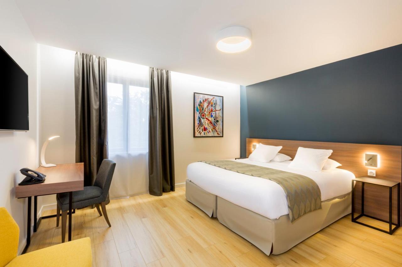 Best Western Premier Le Domaine De Montjoie Рамонвил-Сент-Ан Екстериор снимка