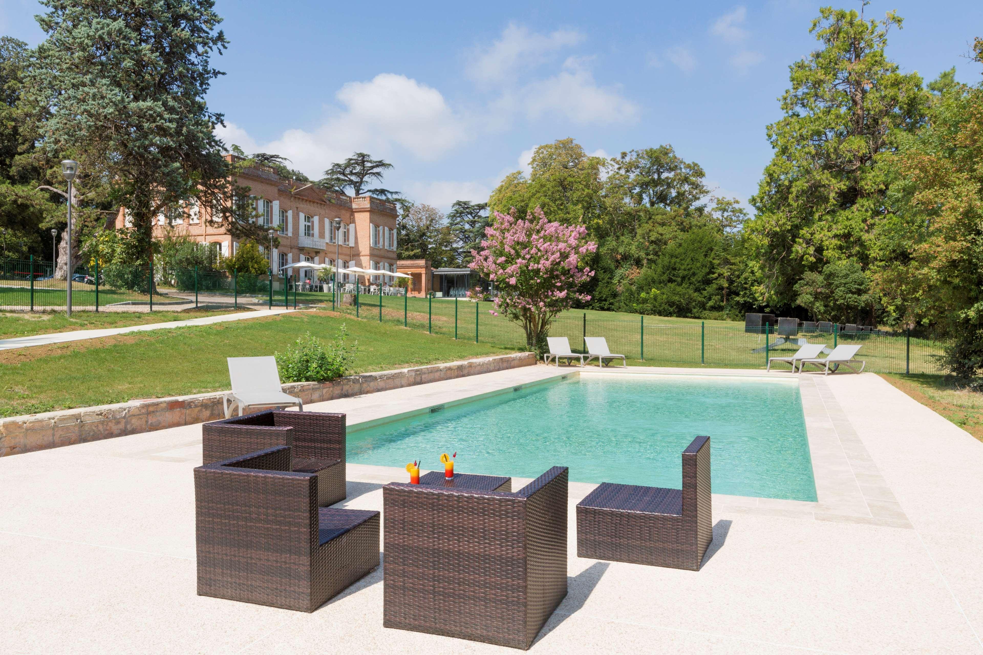 Best Western Premier Le Domaine De Montjoie Рамонвил-Сент-Ан Екстериор снимка
