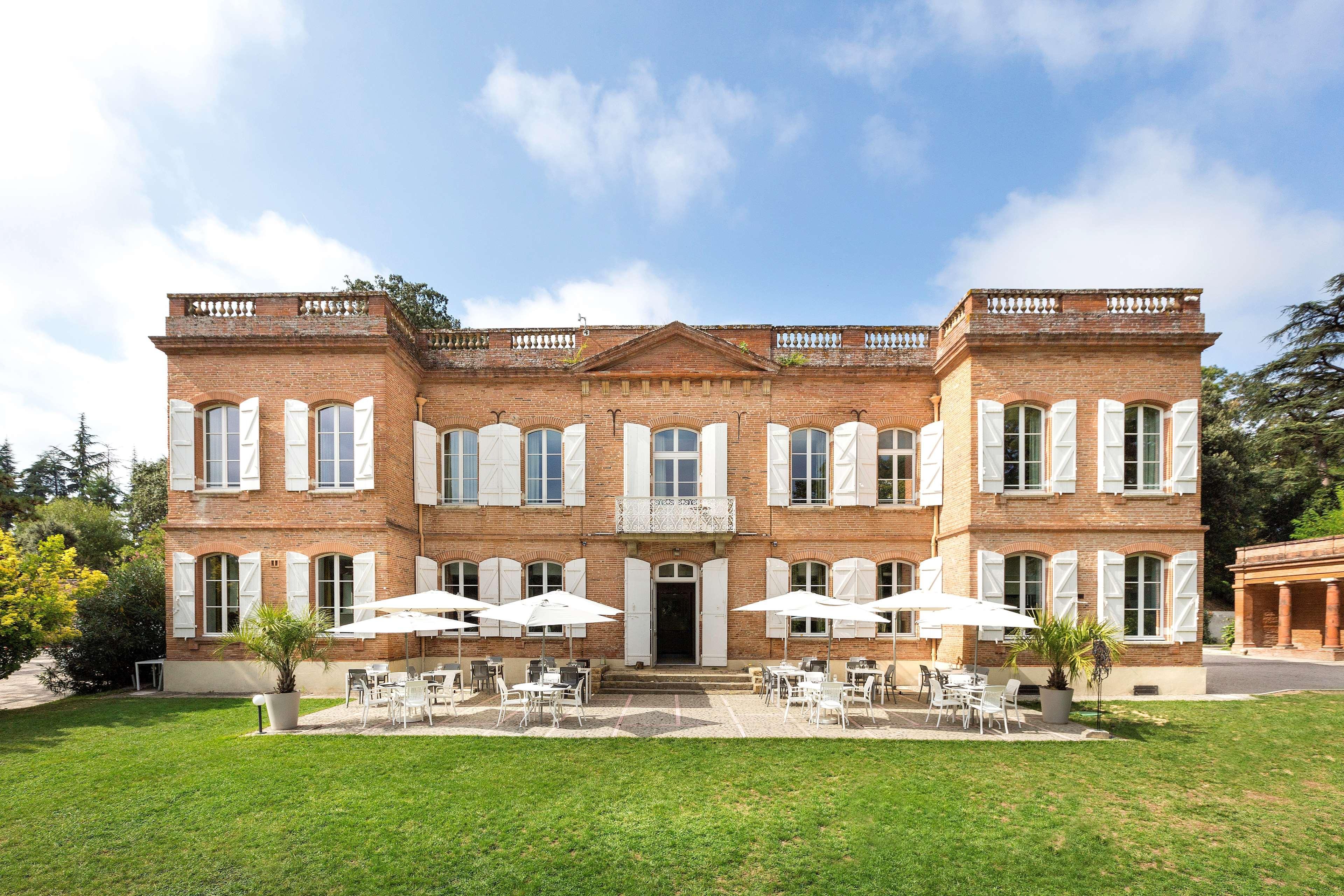 Best Western Premier Le Domaine De Montjoie Рамонвил-Сент-Ан Екстериор снимка