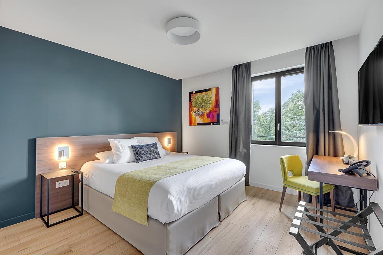 Best Western Premier Le Domaine De Montjoie Рамонвил-Сент-Ан Екстериор снимка