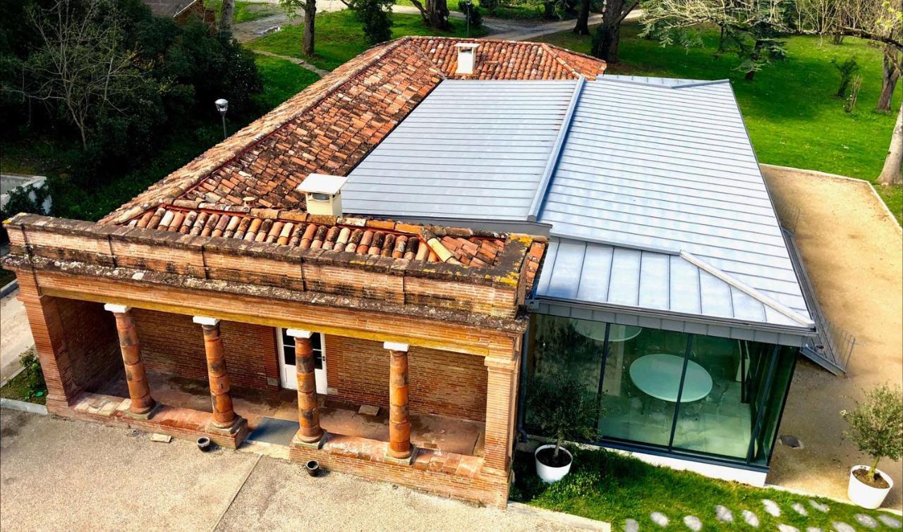 Best Western Premier Le Domaine De Montjoie Рамонвил-Сент-Ан Екстериор снимка