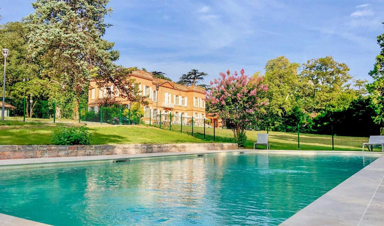 Best Western Premier Le Domaine De Montjoie Рамонвил-Сент-Ан Екстериор снимка