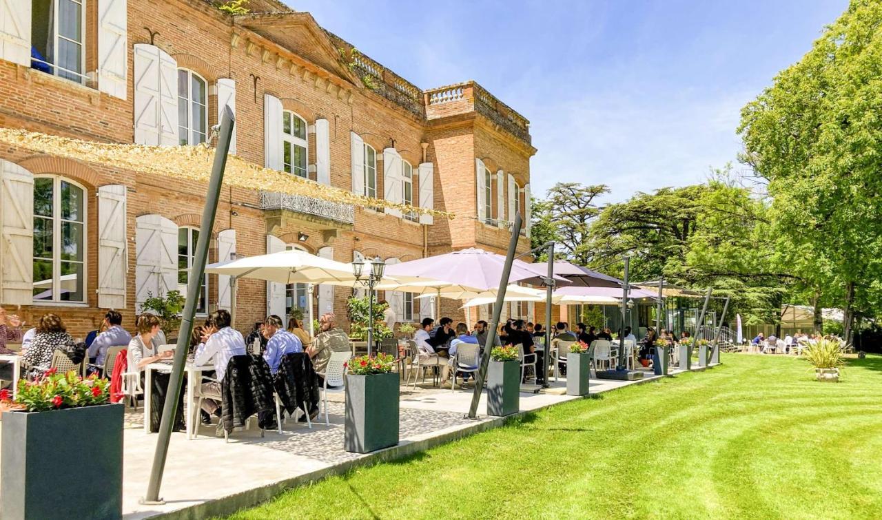 Best Western Premier Le Domaine De Montjoie Рамонвил-Сент-Ан Екстериор снимка