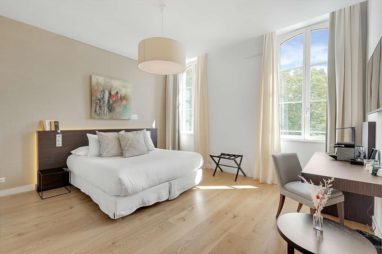 Best Western Premier Le Domaine De Montjoie Рамонвил-Сент-Ан Екстериор снимка