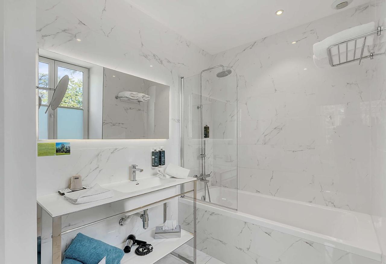 Best Western Premier Le Domaine De Montjoie Рамонвил-Сент-Ан Екстериор снимка