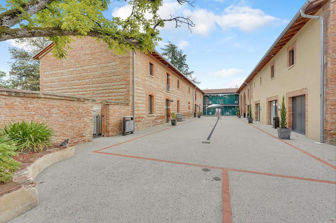 Best Western Premier Le Domaine De Montjoie Рамонвил-Сент-Ан Екстериор снимка