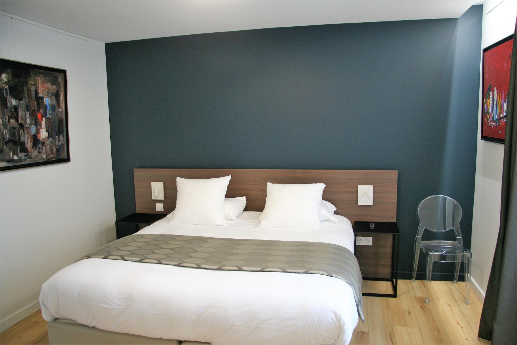 Best Western Premier Le Domaine De Montjoie Рамонвил-Сент-Ан Екстериор снимка